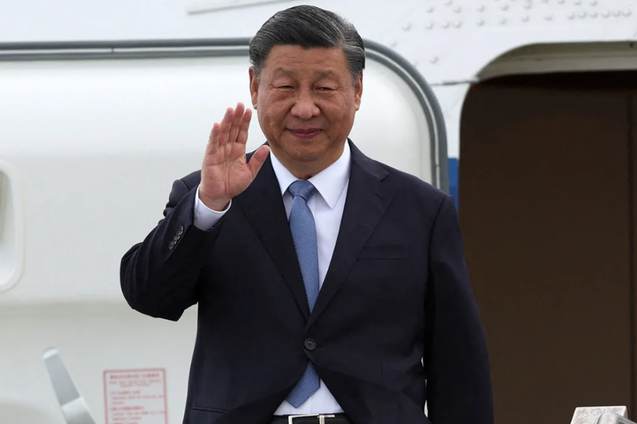 चिनियाँ राष्ट्रपति सी ६ वर्षपछि अमेरिकामा, के छन् बाइडेनसँग वार्ताका अजेन्डा?