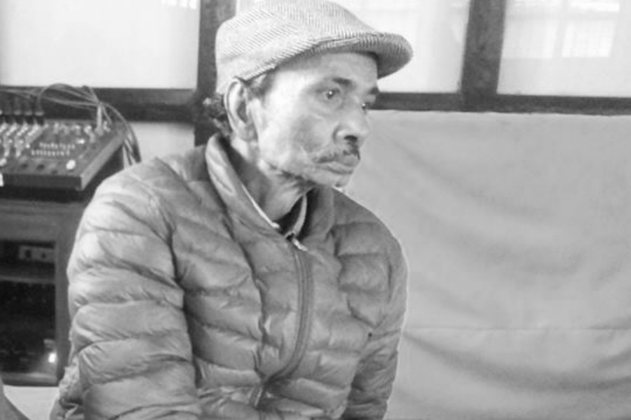 रहेनन् भजन शिरोमणि भक्तराज आचार्य