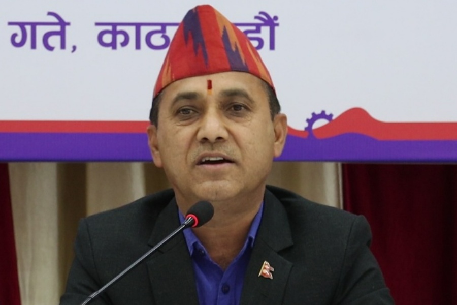 मोसो दल्ने, शारीरिक आक्रमण गर्नेलाई पार्टीमा स्थान दिनु हुँदैन : विश्वप्रकाश शर्मा