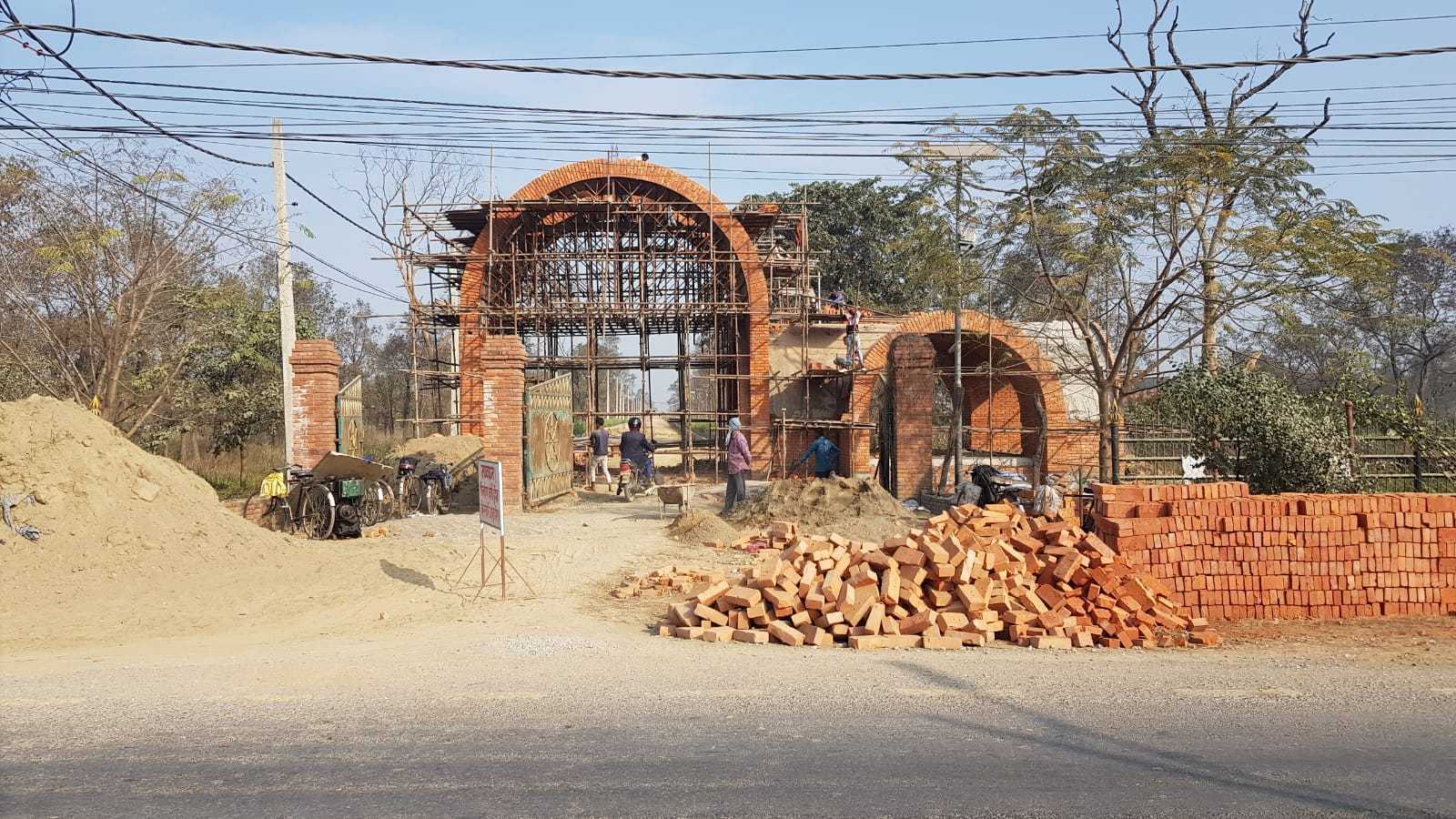 कोषको ‘लामो हात’ले रमिता बनेको लुम्बिनी