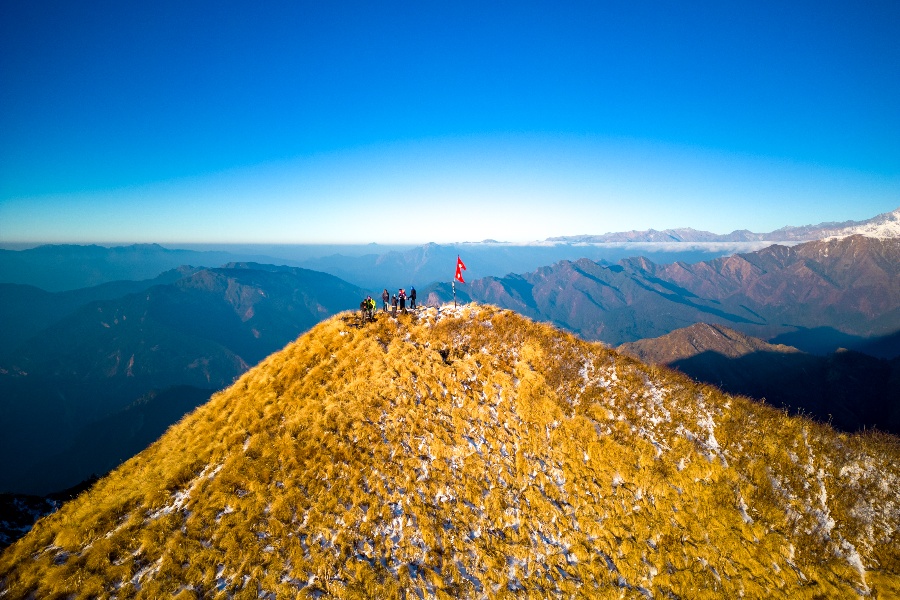 सोवाङ धुरी जोड्ने नयाँ पदमार्ग, पर्यटन प्रवर्द्धनमा टेवा पुग्ने विश्वास
