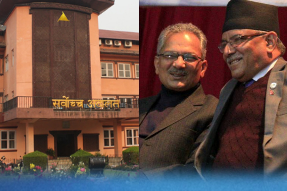 सशस्त्र द्वन्द्वमा बालसैन्य प्रयोगबारे दाहाल–भट्टराईविरुद्धको मुद्दामा सर्वोच्चले थाल्यो सुनुवाइ