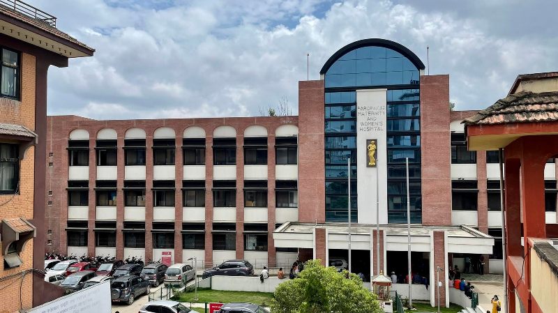 थापाथलीको प्रसूति अस्पतालबाट नवजात शिशु चोरी