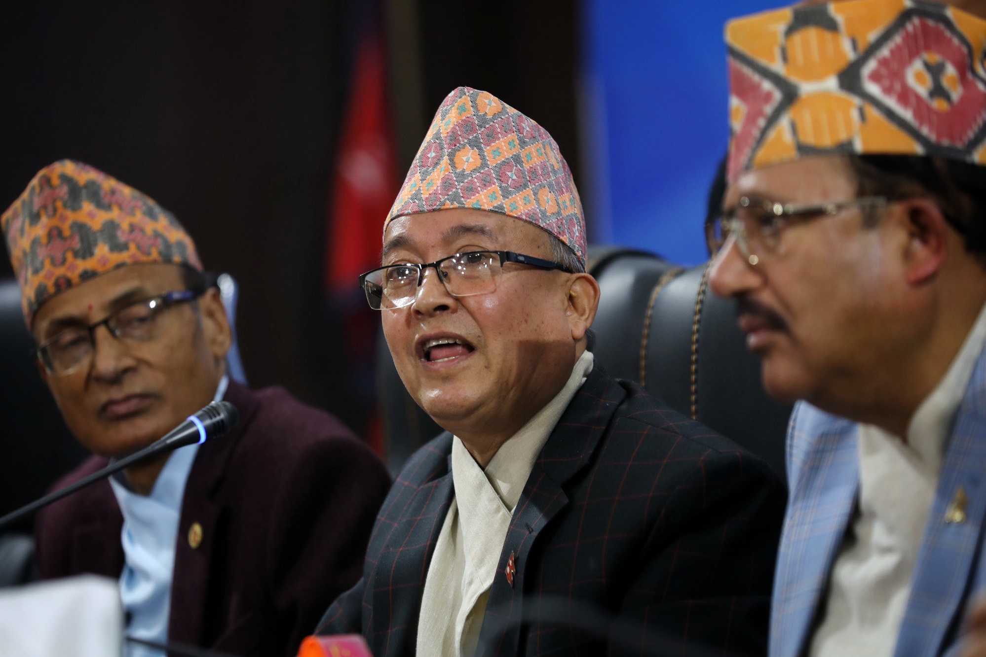 तटस्थ भएर पर्यवेक्षण गरिदिनुहोस् : प्रमुख निर्वाचन आयुक्त