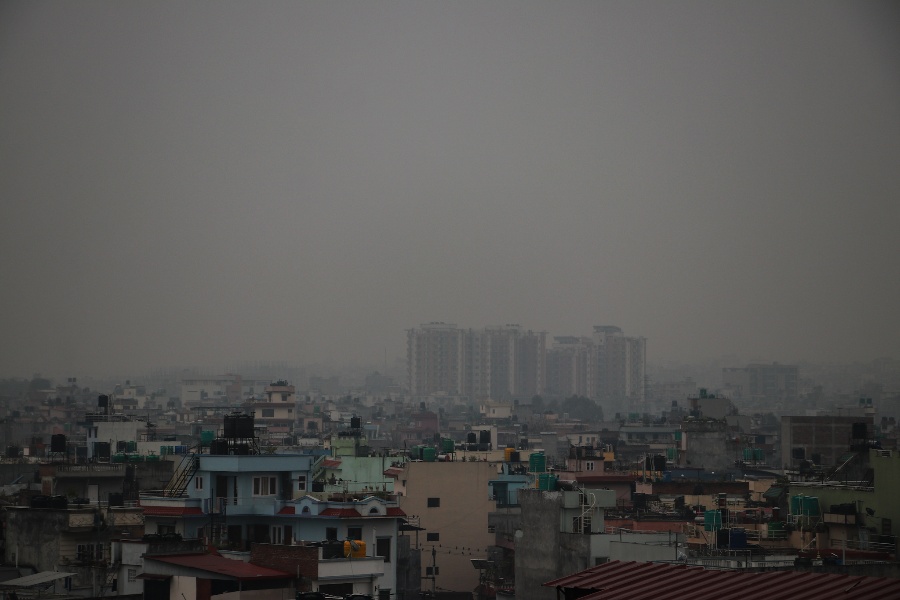 देशका विभिन्न स्थानमा हावाहुरीसहित वर्षाको सम्भावना