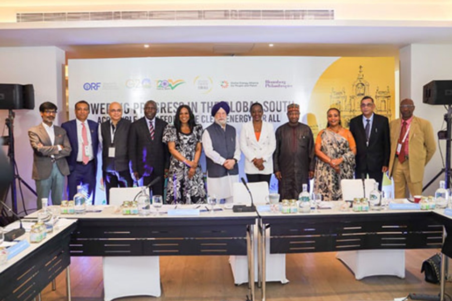 जीवाश्म इन्धन प्रयोग कम गर्ने विषयमा जी–२० ऊर्जा मन्त्रीबीच जुटेन सहमति