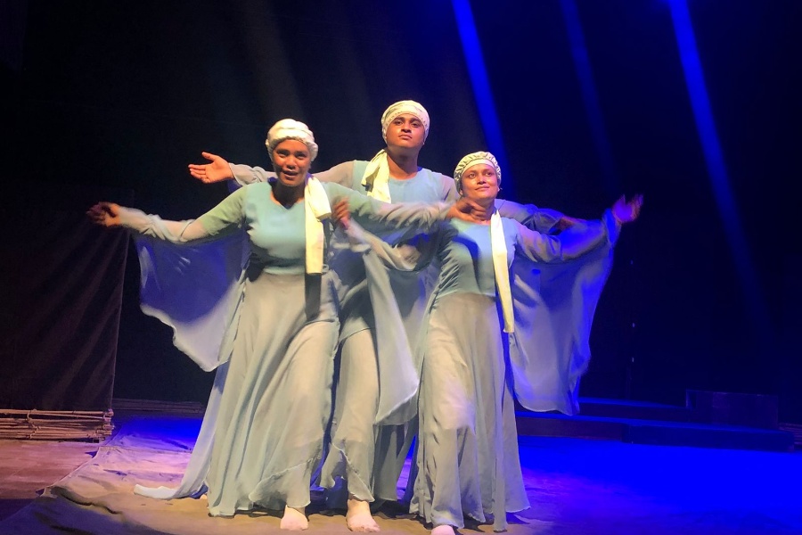 भरतमूनि अन्तर्राष्ट्रिय नाट्य महोत्सवमा नेपालबाट ‘हिउँको पृथ्वी यात्रा’