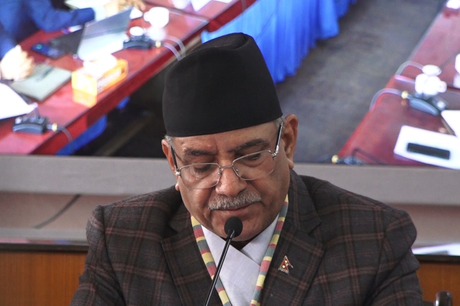 मिटरब्याज पीडितहरूको समस्या समाधान अदालती प्रक्रियाबाट गर्नुपर्छः प्रधानमन्त्री