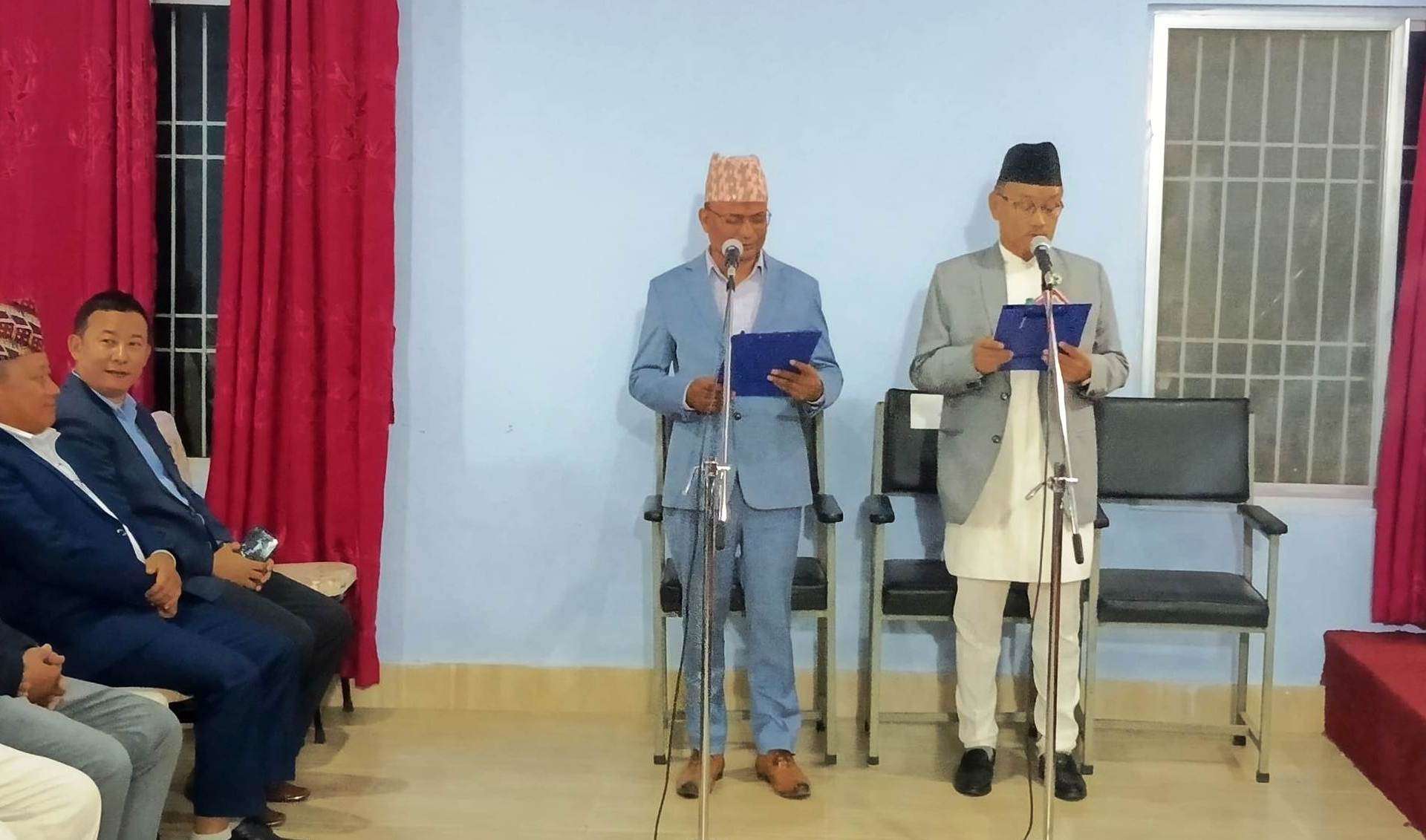 कोशी प्रदेशमा मन्त्रिपरिषद् विस्तार