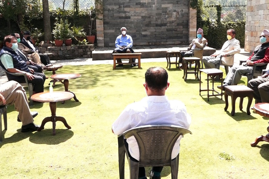 एक वर्षपछि नेपाली कांग्रेसले बोलायो केन्द्रीय कार्यसमिति बैठक