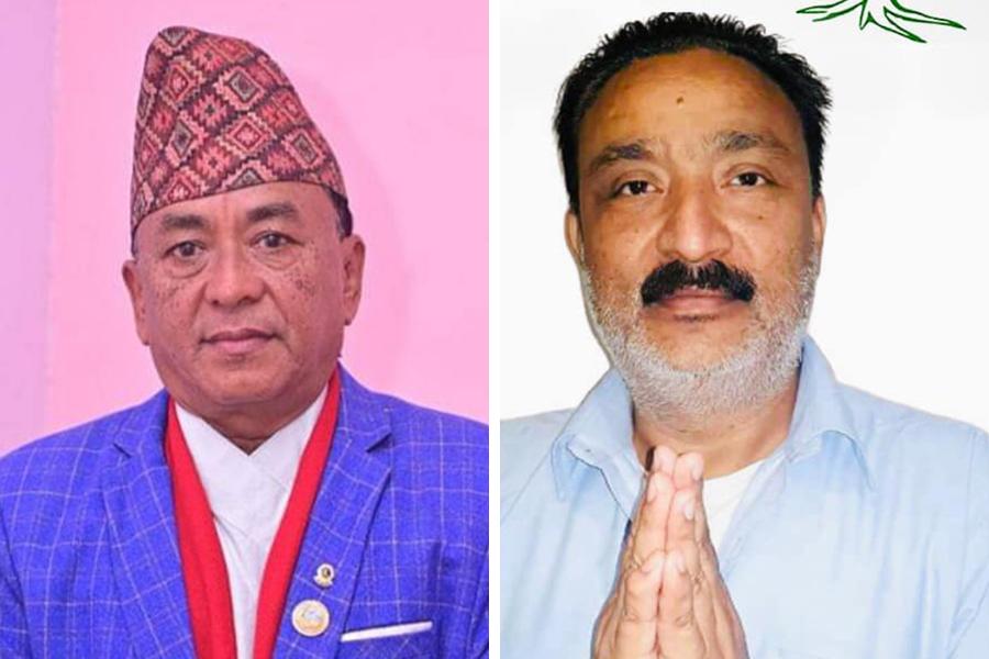 बाँके–३ मा एमालेको प्रारम्भिक अग्रता