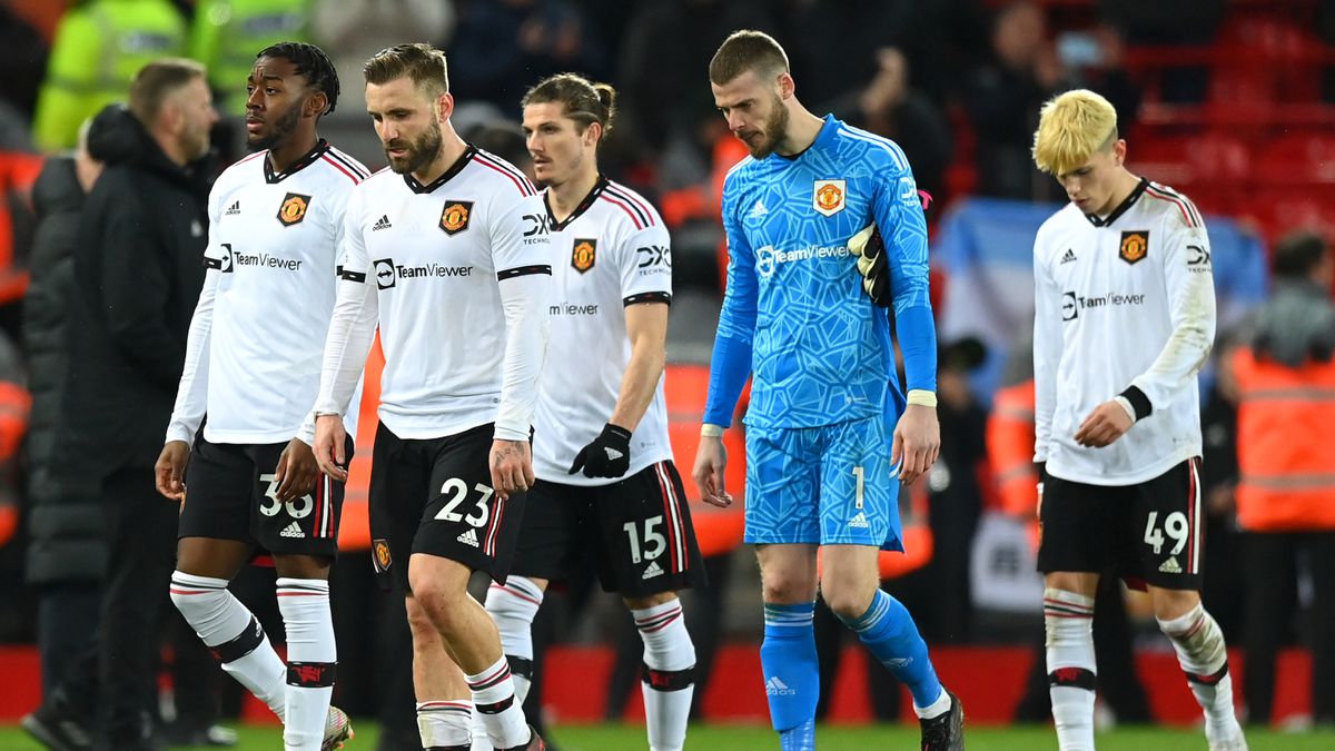 एनफिल्डमा म्यान्चेस्टर युनाइटेडको ९२ वर्षयताकै फराकिलो हार