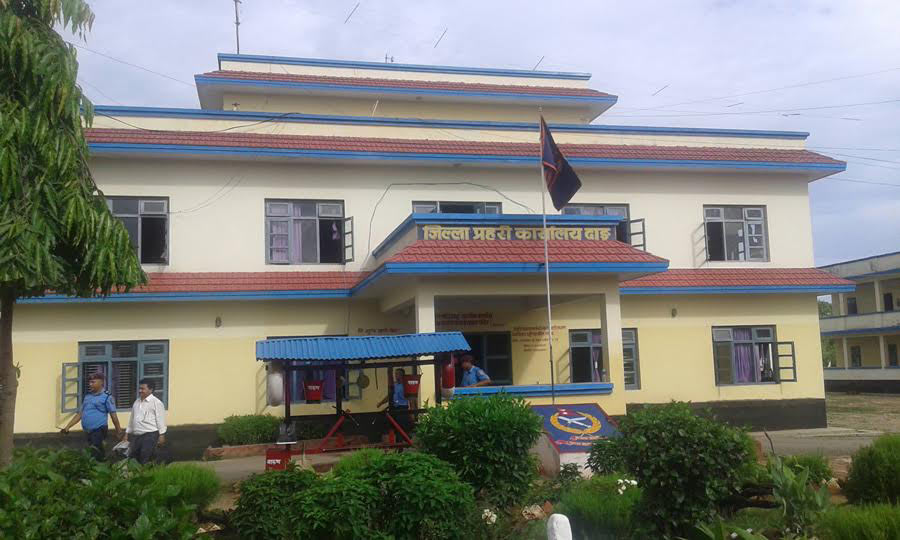 दाङमा दलित भएको भन्दै घरबाट निकाल्ने घरबेटी पक्राउ