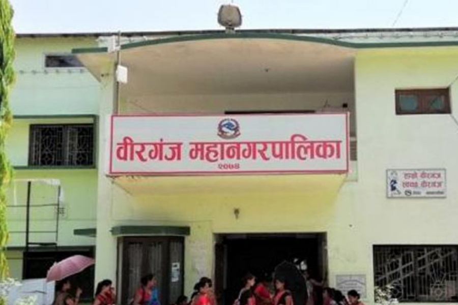 वीरगन्ज महानगरले तिरेन २७८ खानेपानी धाराको महसुल, लाइन काट्ने तयारी