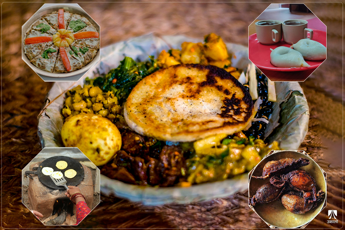 स्वाद र भेराइटीमा सम्पन्न नेवाः परिकार : पौष्टिकता कति?