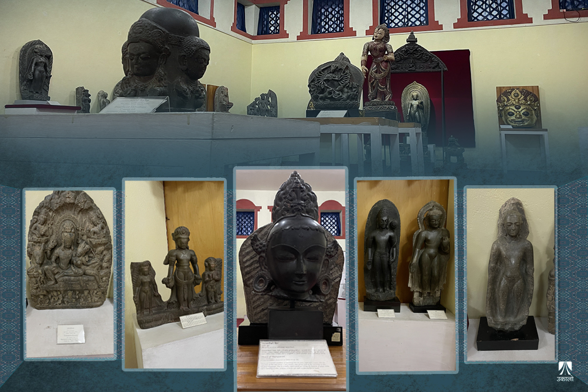 विदेशबाट फर्काइएका कलावस्तुः राष्ट्रिय संग्रहालयको प्रदर्शनीमा, उद्गमस्थल फर्काउनै कठिन