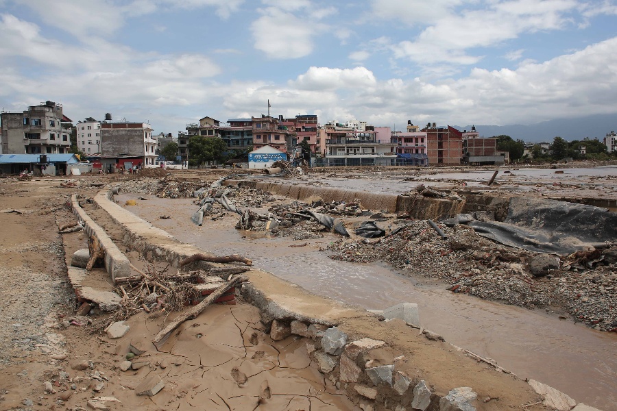 काठमाडौँ उपत्यकामा बाढीको कारण मृत्यु हुनेको संख्या ६६ पुग्यो