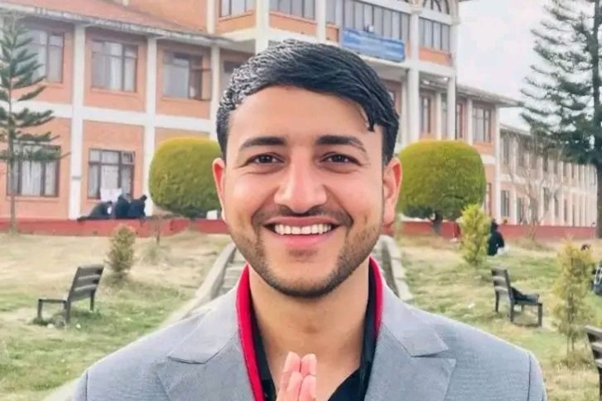 त्रिवि केन्द्रीय क्याम्पसको स्ववियु सभापतिमा नेविसंघका जोशी निर्वाचित