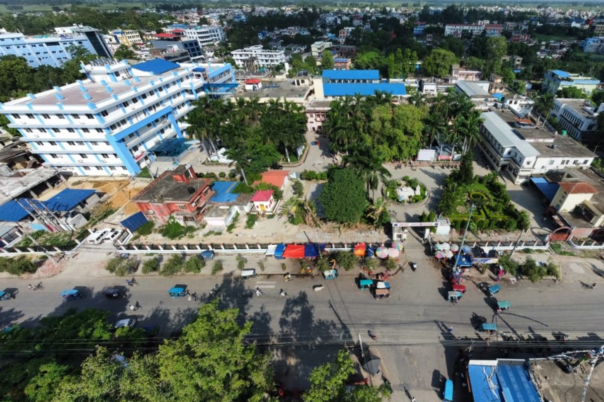 भेरी अस्पतालमा सिकलसेलको उपचार गर्न बेग्लै वार्ड स्थापना हुने