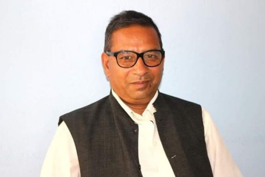 एमाले लुम्बिनीको अध्यक्षमा राधाकृष्ण कँडेल विजयी, हरिप्रसाद रिजाल २ मतले पराजित