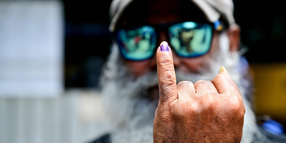 श्रीलंकामा आर्थिक मन्दीपछि पहिलोपटक राष्ट्रपतिका लागि मतदान जारी