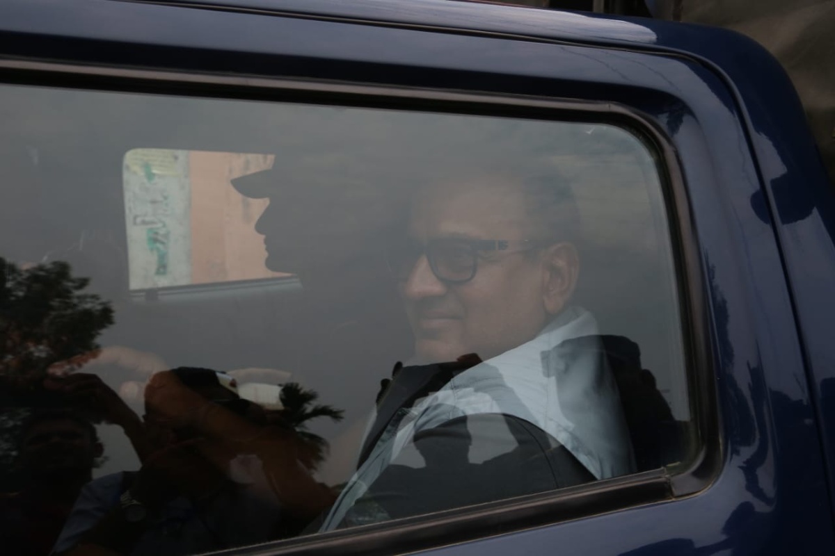 सिरोहियालाई थप ३ दिन हिरासतमा राख्न अनुमति