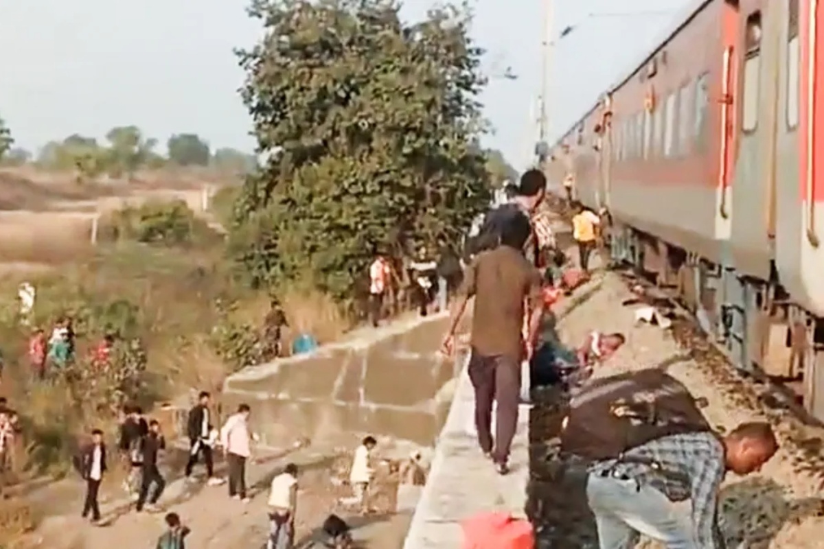 महाराष्ट्र रेल दुर्घटनामा ज्यान गुमाएका ७ जना नेपालीको सनाखत