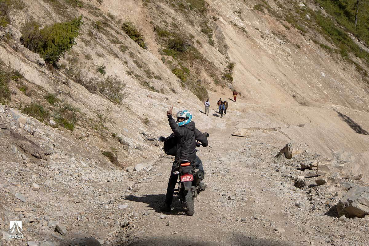 काठमाडौँको 'हटारु' कर्णालीमा