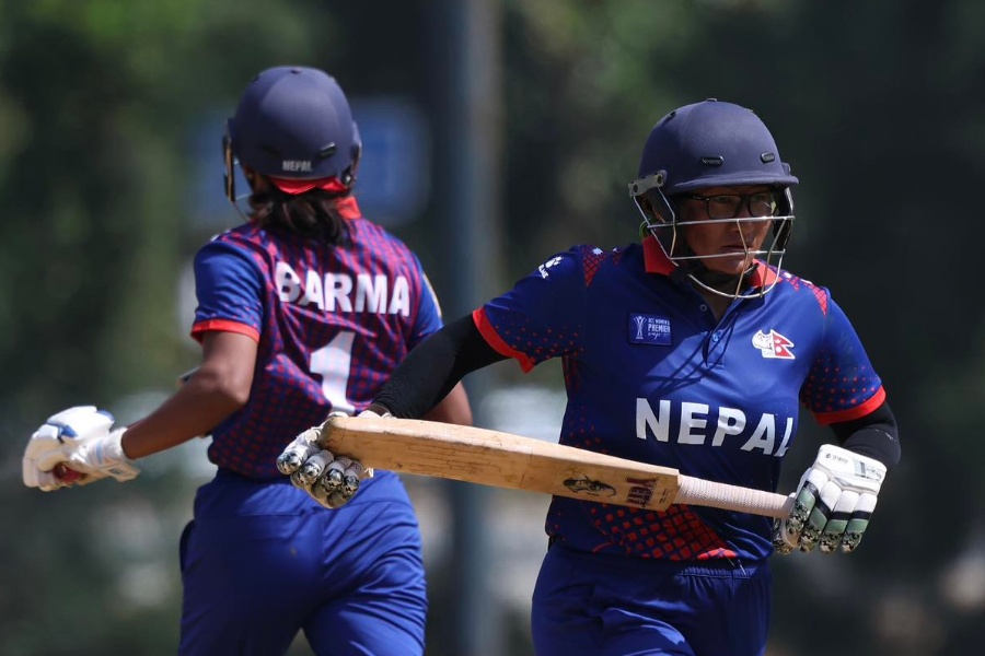 एसीसी प्रिमियर कप: मलेसियासँग नेपाल ४ विकेटले पराजित