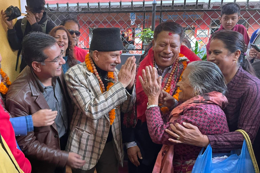 बाबुराम रणनीति : छोरी जिताउन कार्यकर्ताको बेवास्ता, हारे नेसपा जिते माओवादी