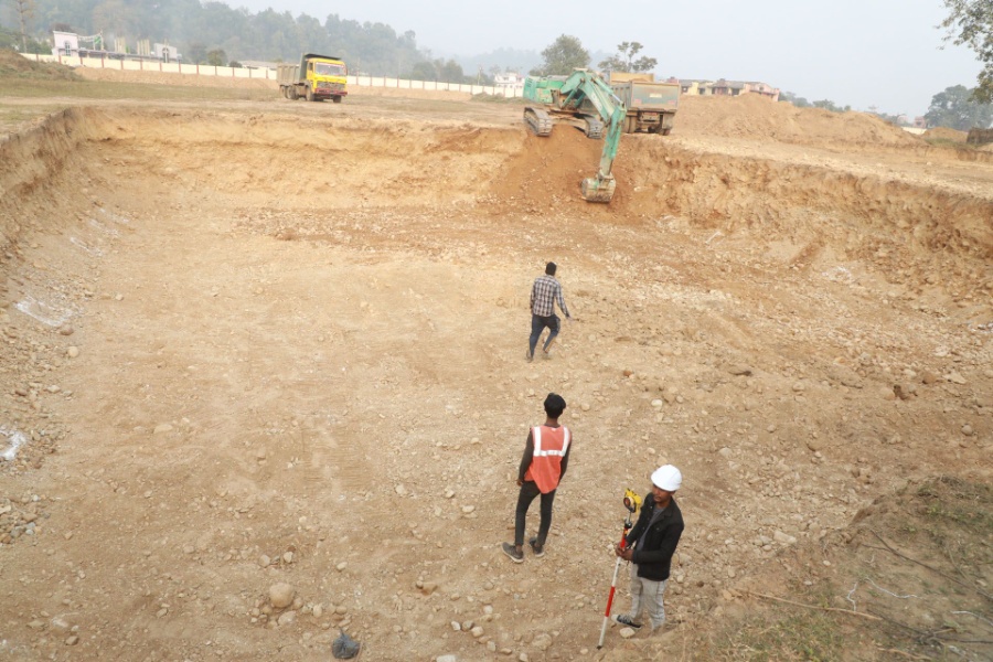 पेट्रोलियम पाइपलाइन परियोजना: दोस्रो चरणको काम शुरू 