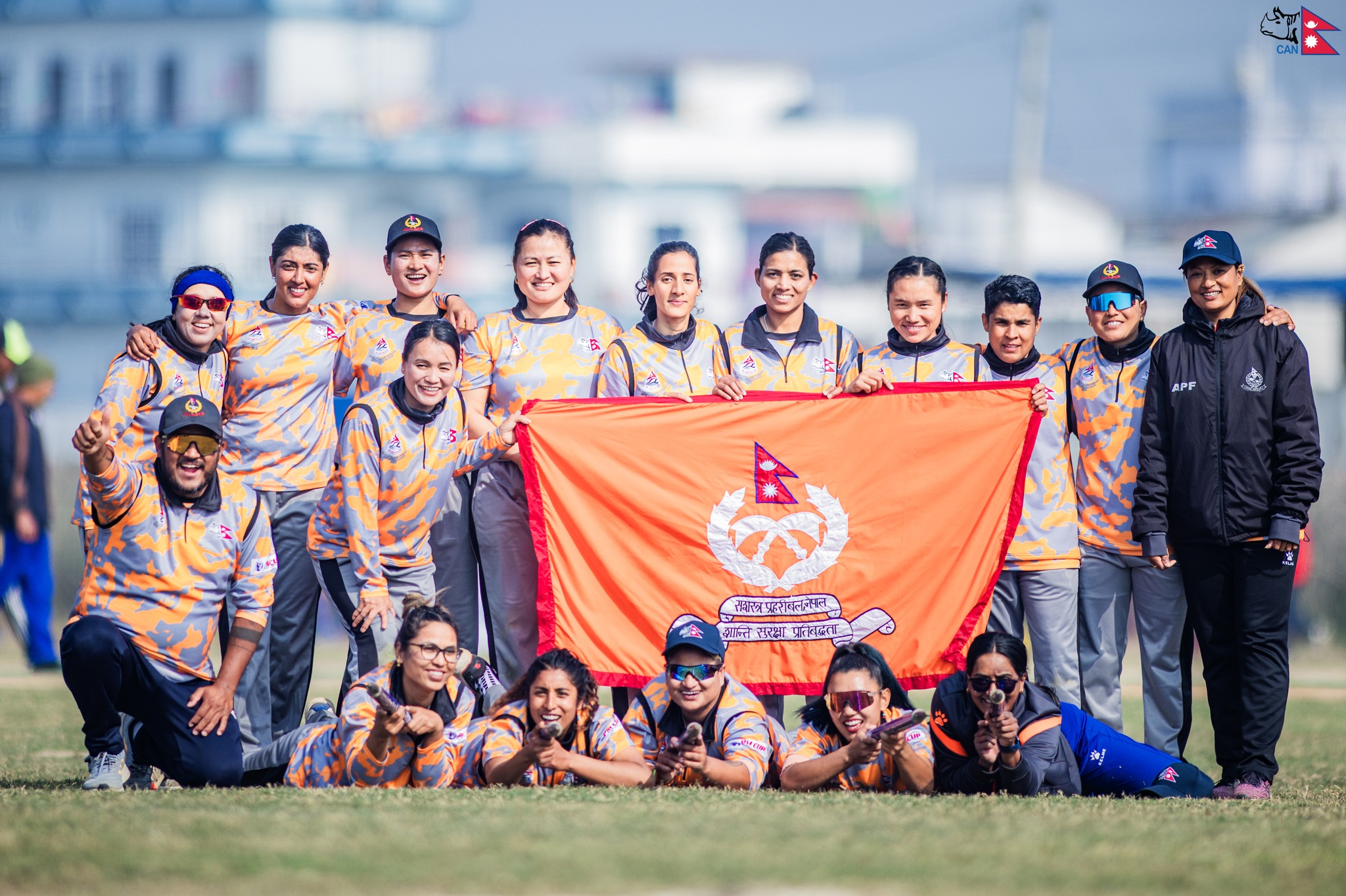 एपीएफ बन्यो प्रधानमन्त्री कप क्रिकेट च्याम्पियन