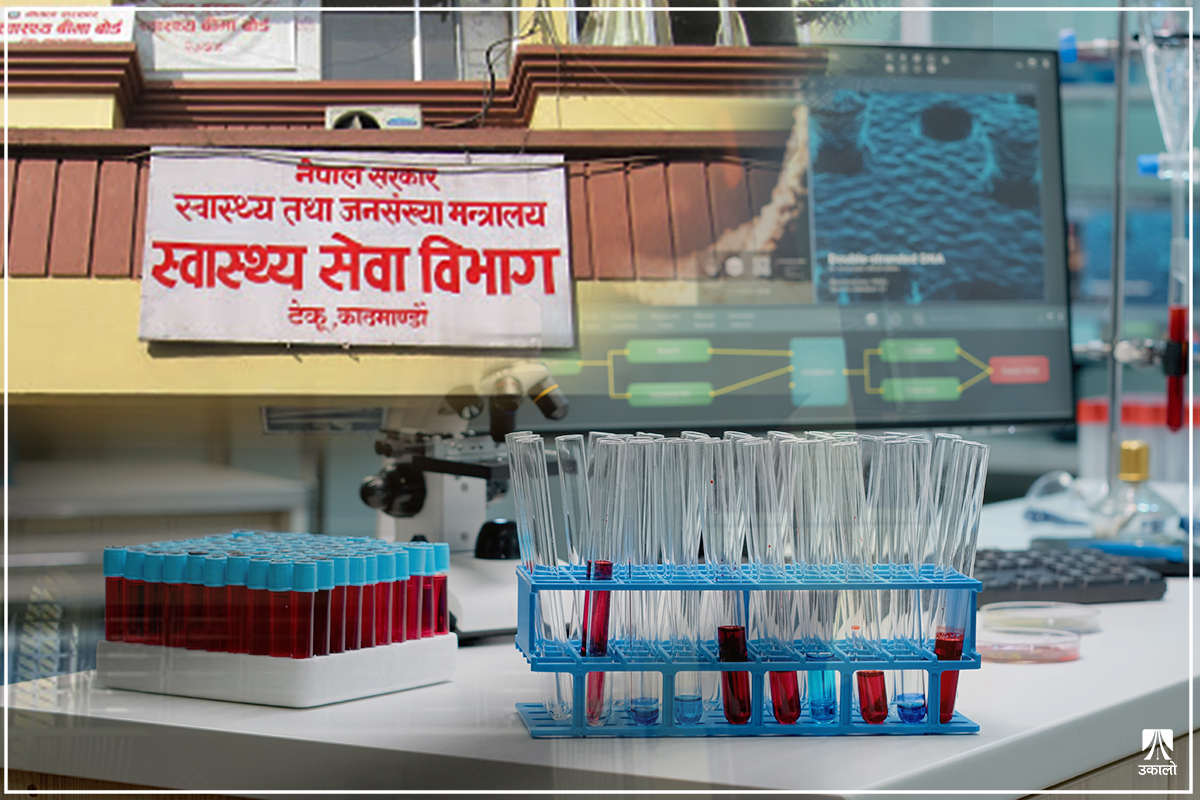 स्वास्थ्य उपकरण खरिदमा गोलमाल: स्वास्थ्य सेवा विभागको टेन्डरमै ‘फिक्सिङ’को आरोप 