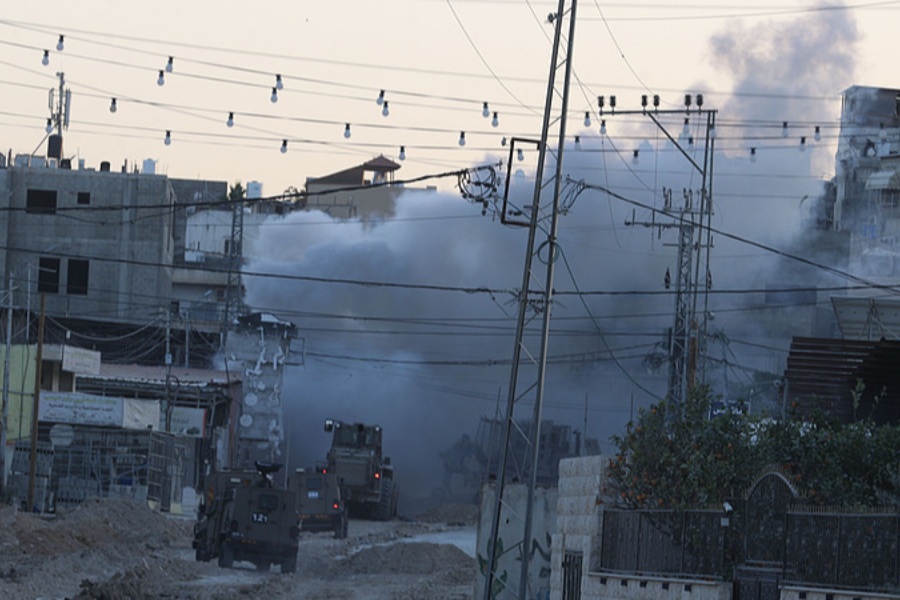 गाजा युद्धविरामको सम्झौतामा इजरायलका ‘नयाँ’ सर्तहरूले ढिलाइ भयो – हमास