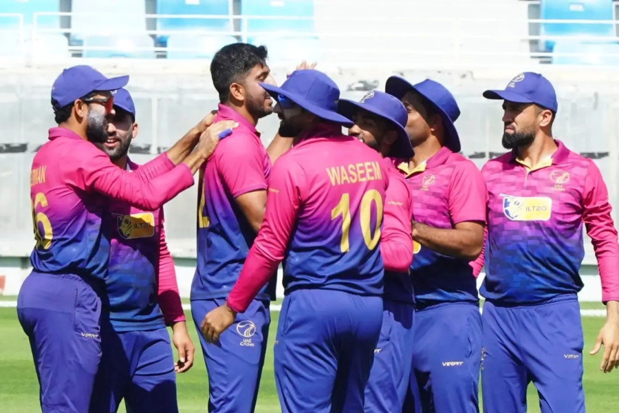 लिग-२ : अन्तिम ओडीआई सिरिज खेल्न नेपाल आउने यूएईको टोलीको कप्तानी वासिमले गर्ने