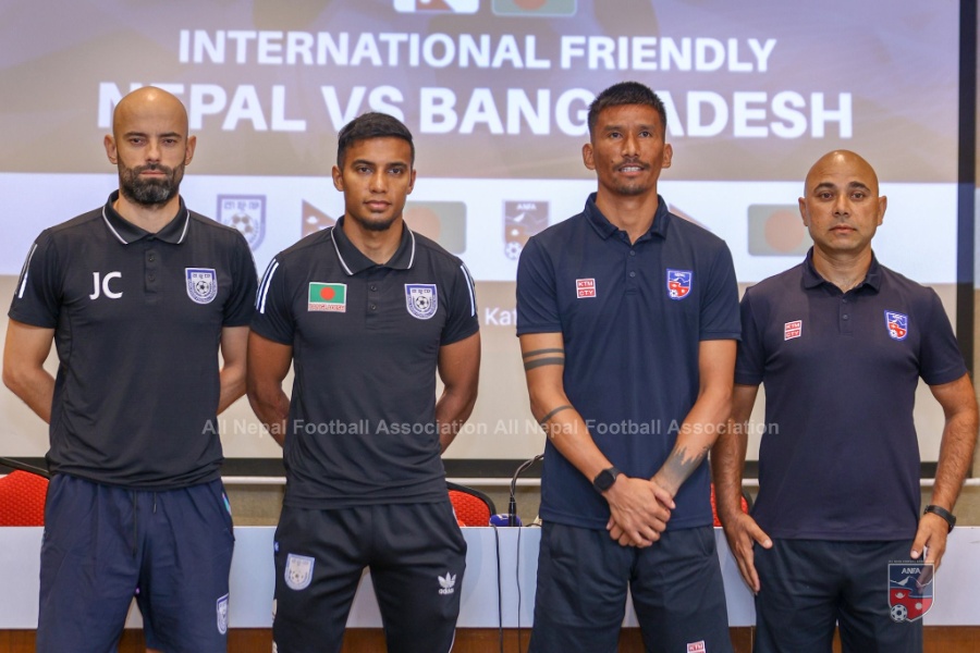 नेपाली टोलीको कप्तानमा किरणको पुनरागमन