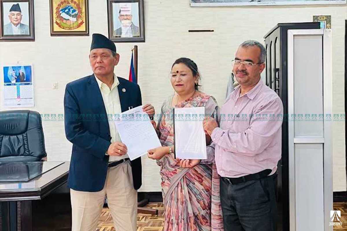 एनपीएलबारे थप अनुसन्धान गर्न कार्यदलको सिफारिस