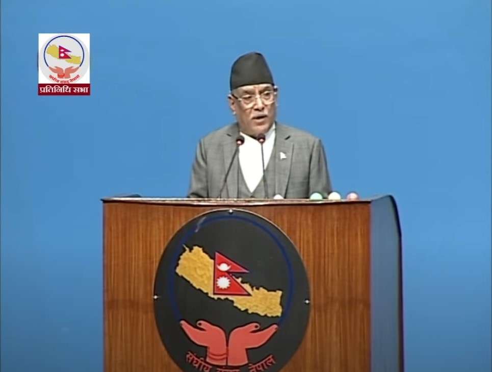 पेट्रोलियम पदार्थको मूल्यवृद्धि फिर्ता लिइसकियो: प्रधानमन्त्री