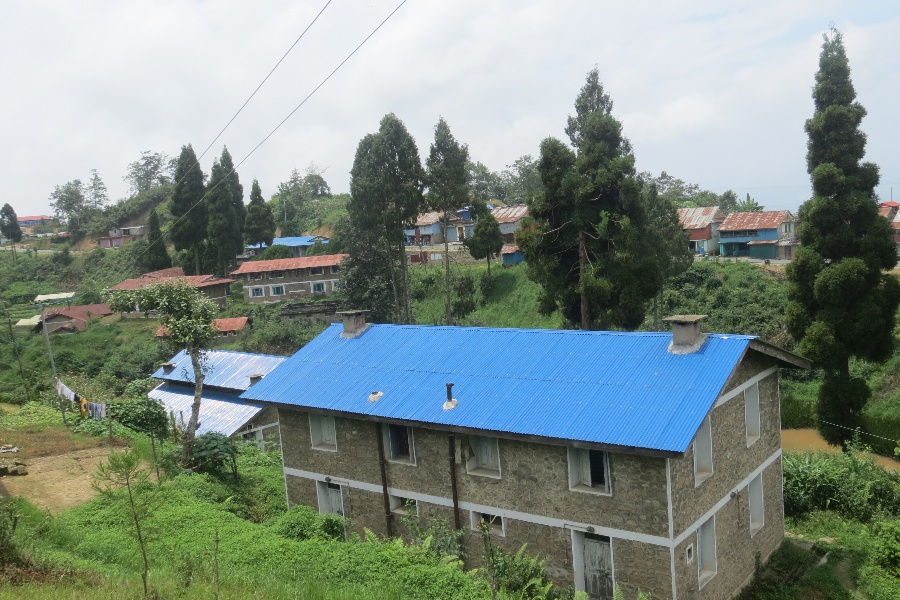 जीर्ण बन्यो उत्तरपानी प्राविधिक शिक्षालय, मर्मत गर्न बजेट अभाव