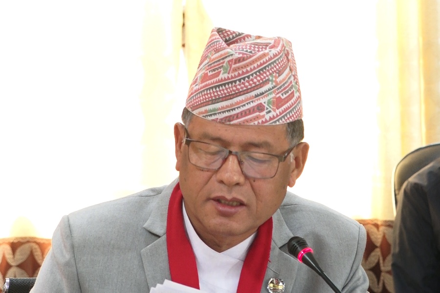 कानूनमन्त्री भन्छन्– उच्च तहका सबै नेताको सम्पत्ति छानबिन हुन्छ