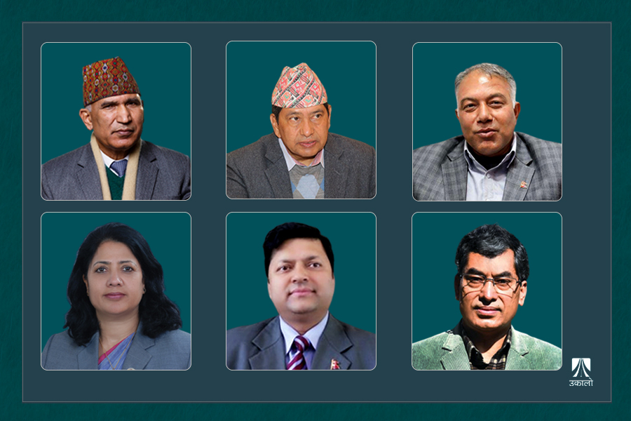 ‘लाभका पद’ले जसलाई पटक–पटक पछ्याइरहन्छन्