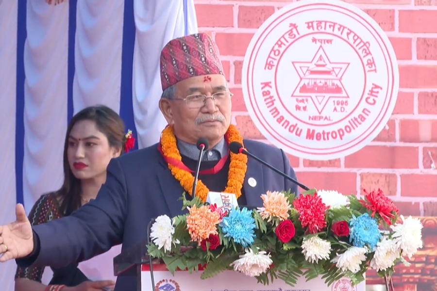 काठमाडौँ उपत्यकामा मेट्रो चलाउनुपर्छ : चिरिबाबु महर्जन