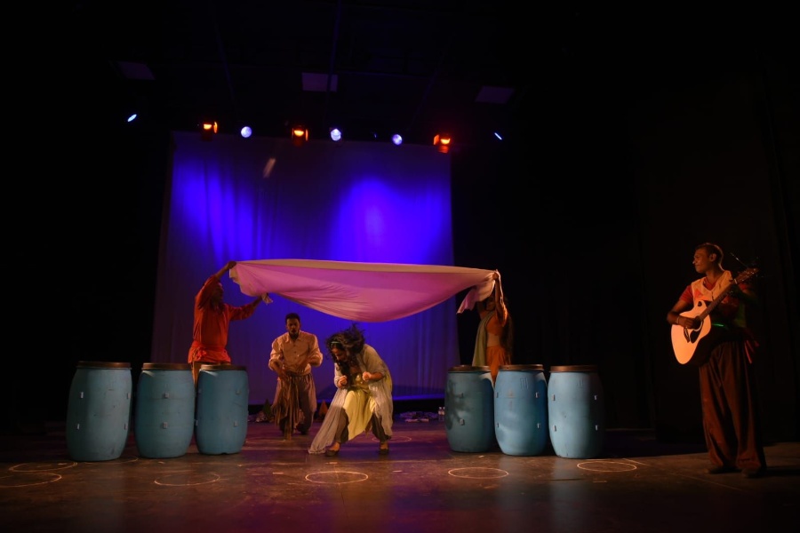 नाट्य महोत्सवमा इटालीयन मजदुरको कथा