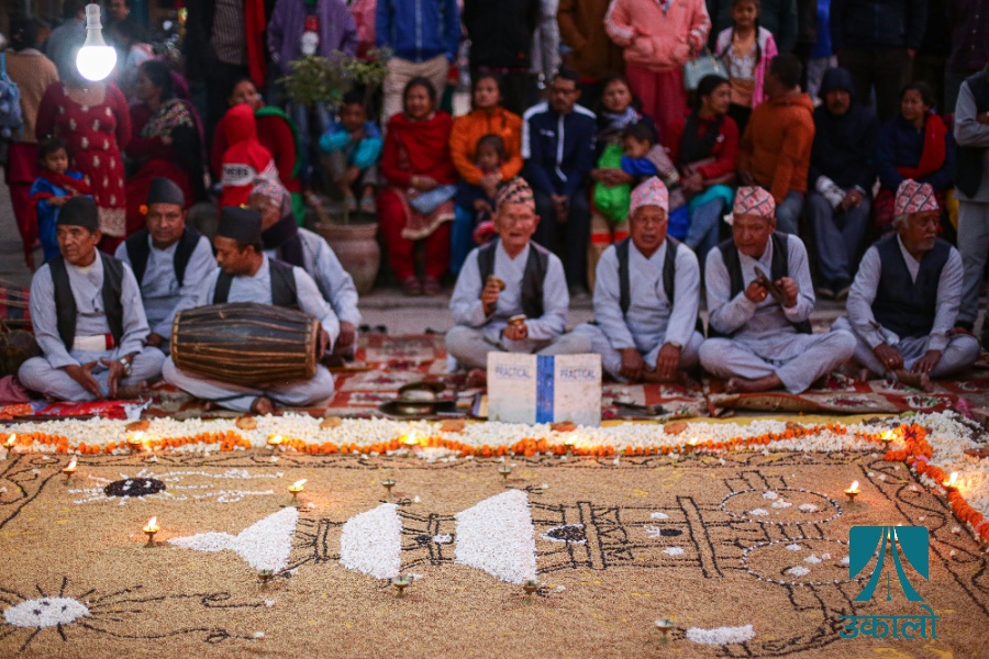 तस्वीरमा सकिमना पुन्ही
