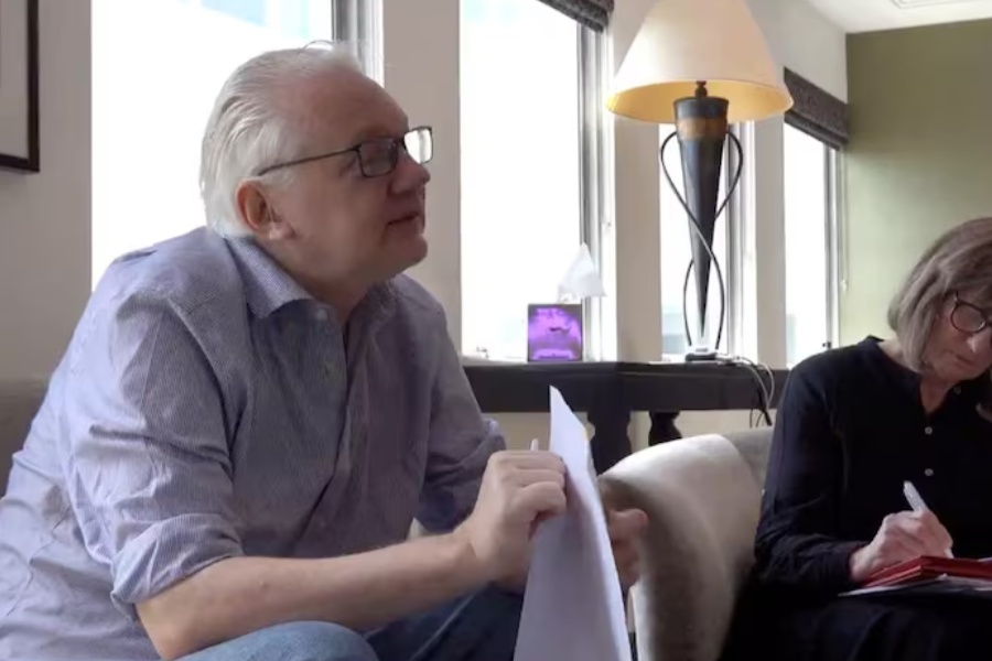 रिहा भए विकिलिक्सका संस्थापक जुलियन असान्ज