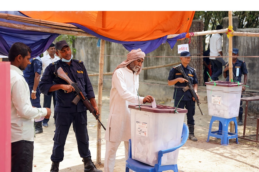 बारा–२ मा आइतबार रातिबाटै मतगणना थालिने