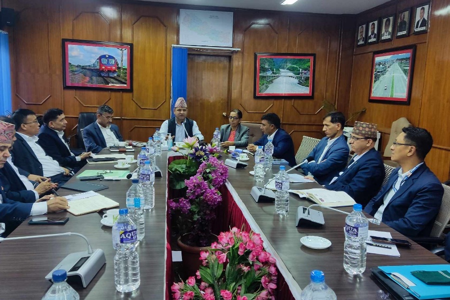 सूर्यविनायक–रत्नपार्क ‘द्रुत बस सेवा’ असोजदेखि सञ्चालनमा