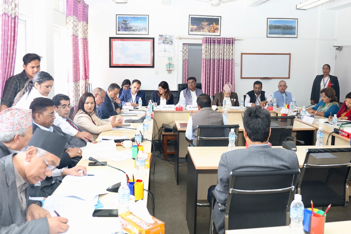 राजदूत नियुक्ति समावेशी र पारदर्शी बनाउन सरकारलाई संसदीय समितिको ध्यानाकर्षण