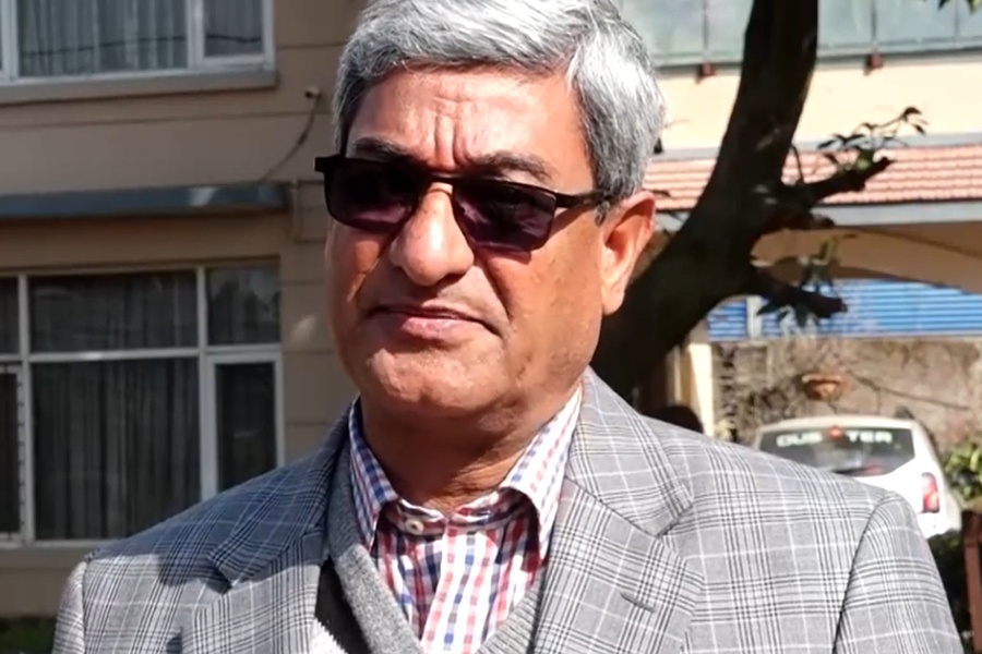 राष्ट्रियसभाको उपाध्यक्षमा उम्मेदवारी नदिने कांग्रेसको निर्णय