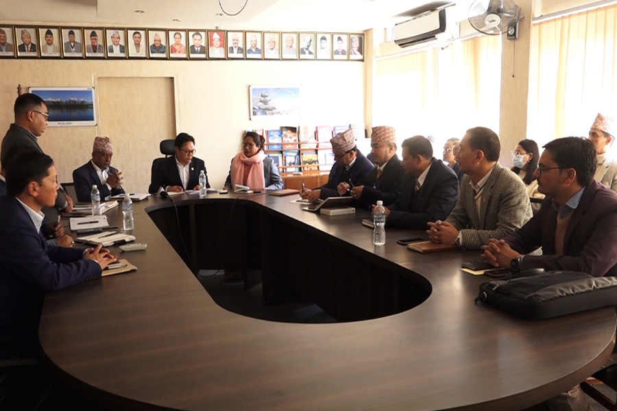 लुम्बिनी मागी खाने भाँडो होइन, पवित्र थलोमा बसेर अपवित्र कर्म नगर्नुस् : मन्त्री किराती